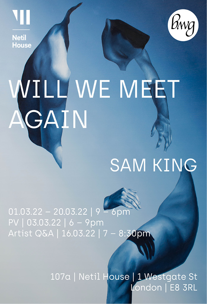 WILL WE MEET AGAIN Exhibition Catalogue