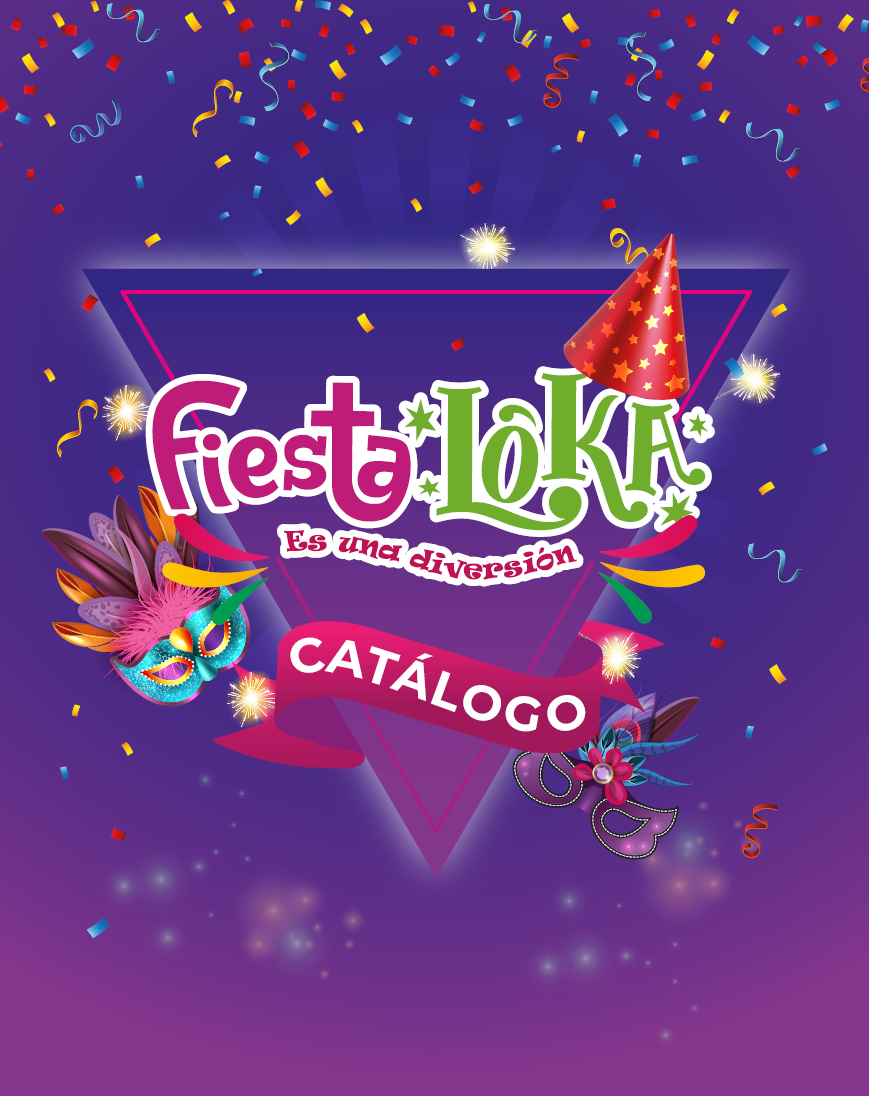 Gafas para Fiestas - Bombatex y Fiesta Loka - Bogotá