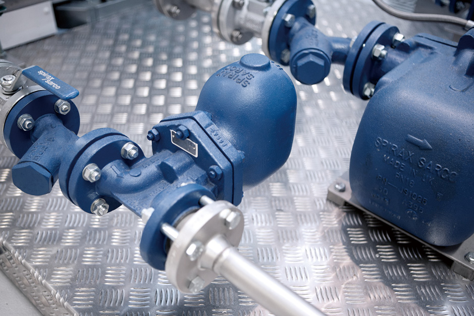 スチームラボ｜スチームトラップ