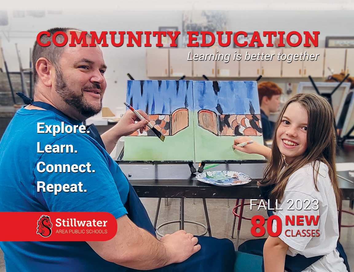 Fall 2022 CE Catalog by isd477 Community Ed - Issuu