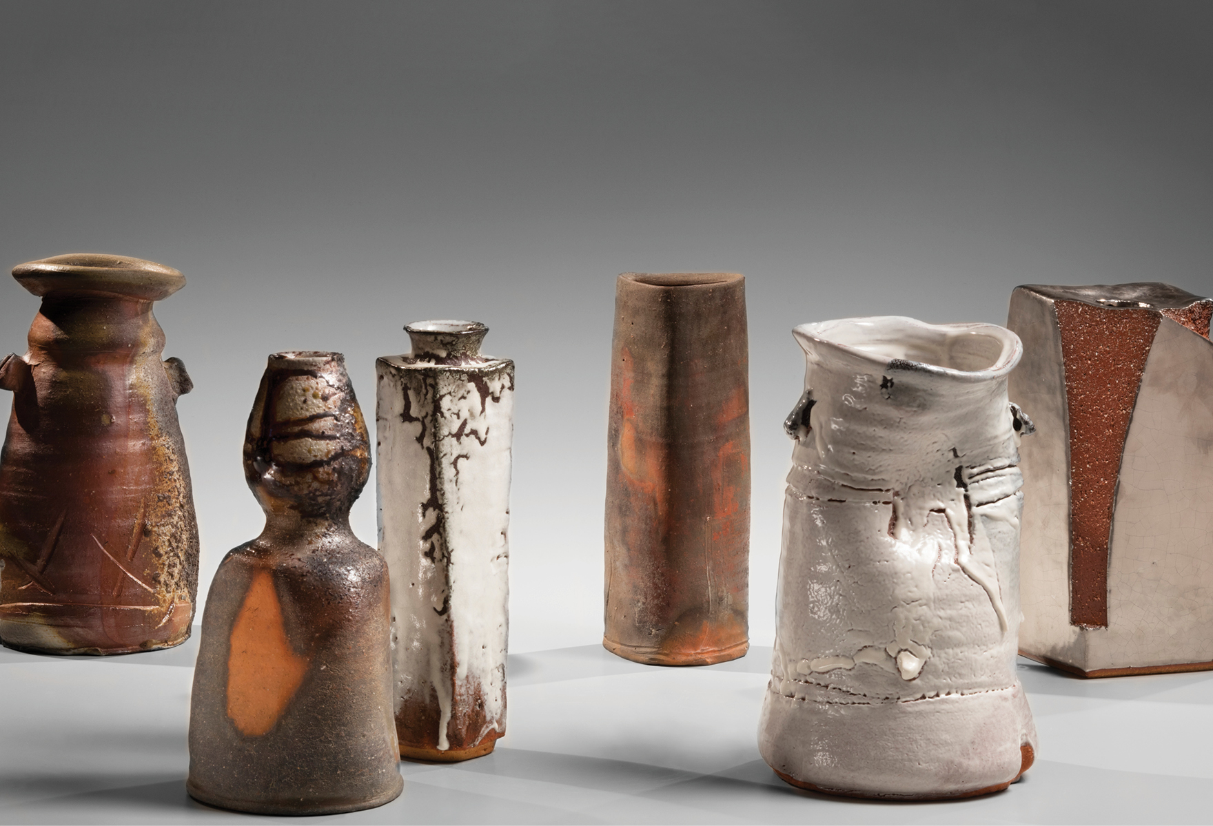 Branching Out - Kaneshige Family and Bizen Tradition - Exhibitions
