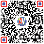 A black and white barcode with a red circle in the middle.

Description generated by AI