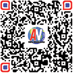 A barcode with the letters A and V on it.

Description generated by AI