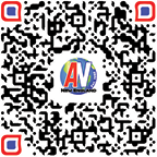 A barcode with the letters A and V on it.

Description generated by AI