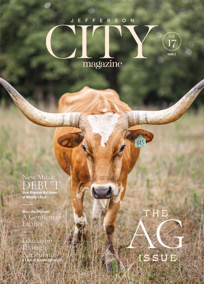 March/April 2024: The Ag Issue + 2024 CITY's Best | Jefferson City