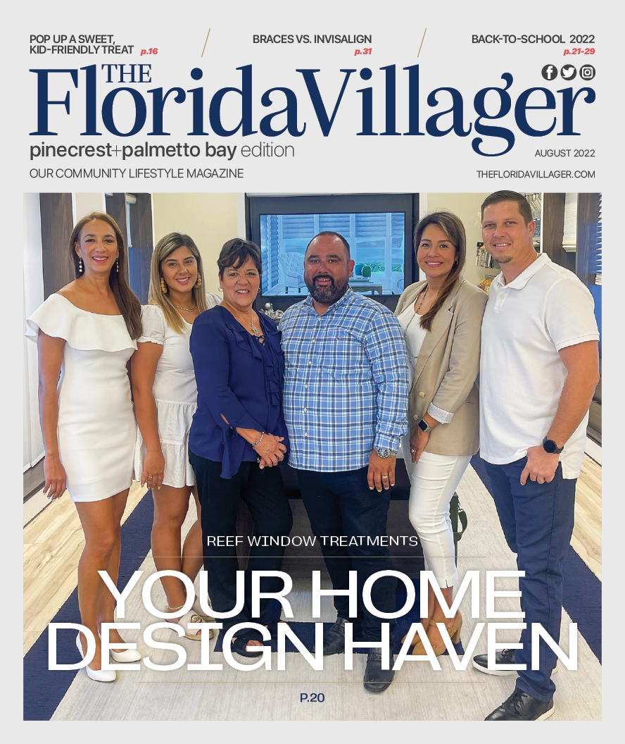 August 2022 Pinecrest Palmetto Bay Edition The Florida Villager