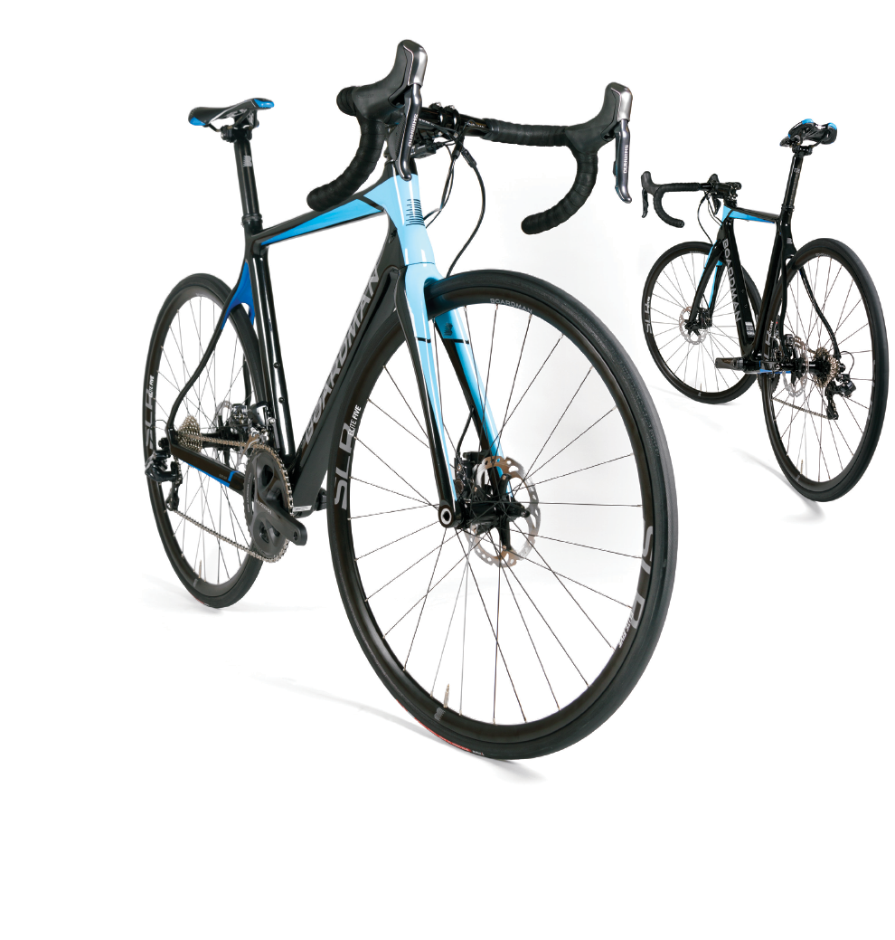 Boardman discount endurance bikes