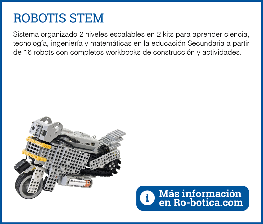 BIOLOID STEM Standard