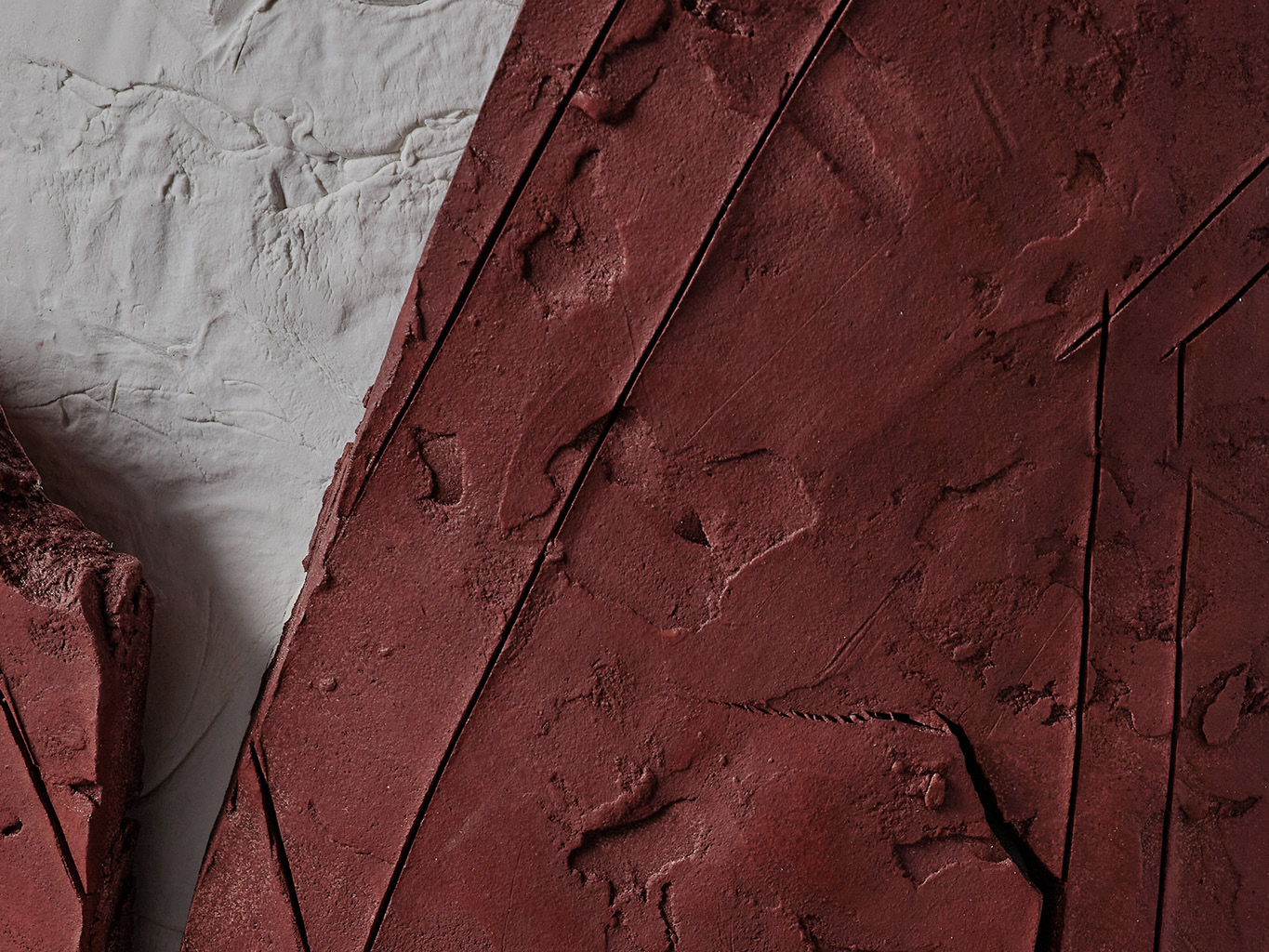 Red Earth - New Work by Ogawa Machiko - Exhibitions - Joan B