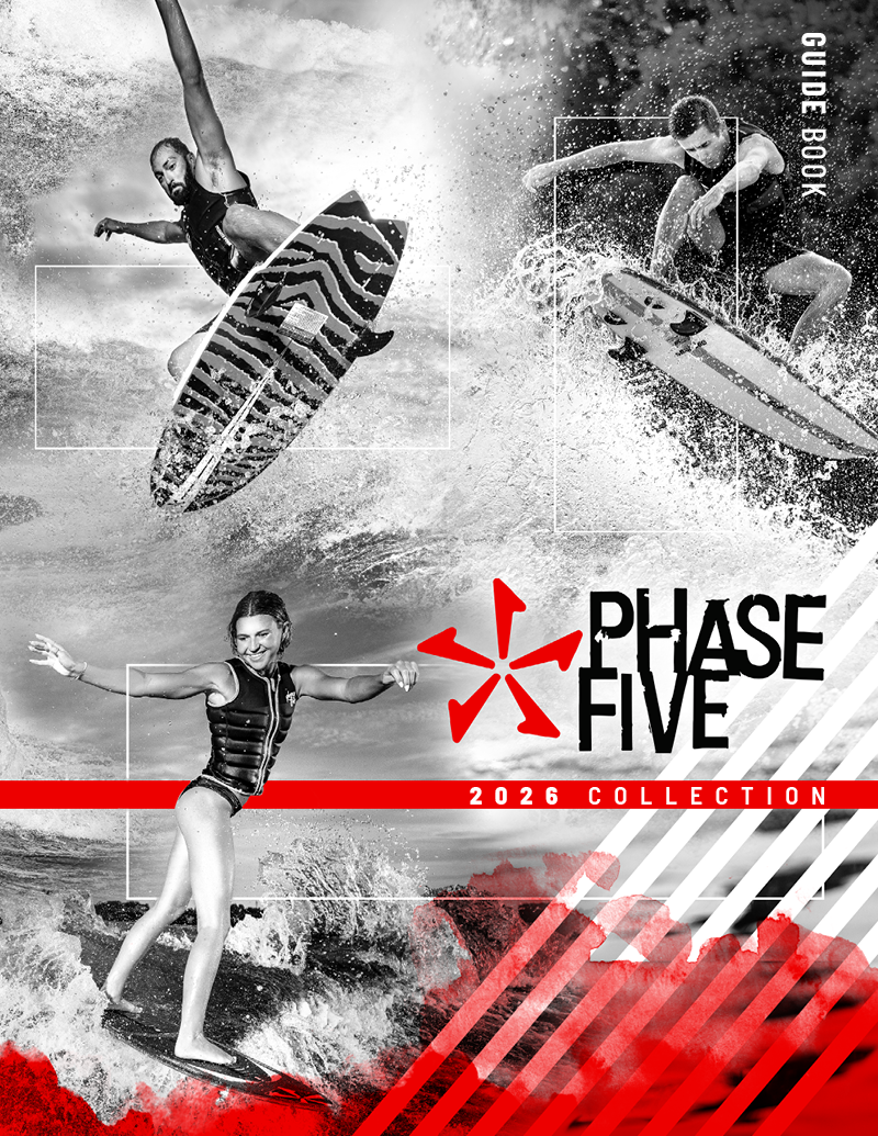 2026 Phase Five cover