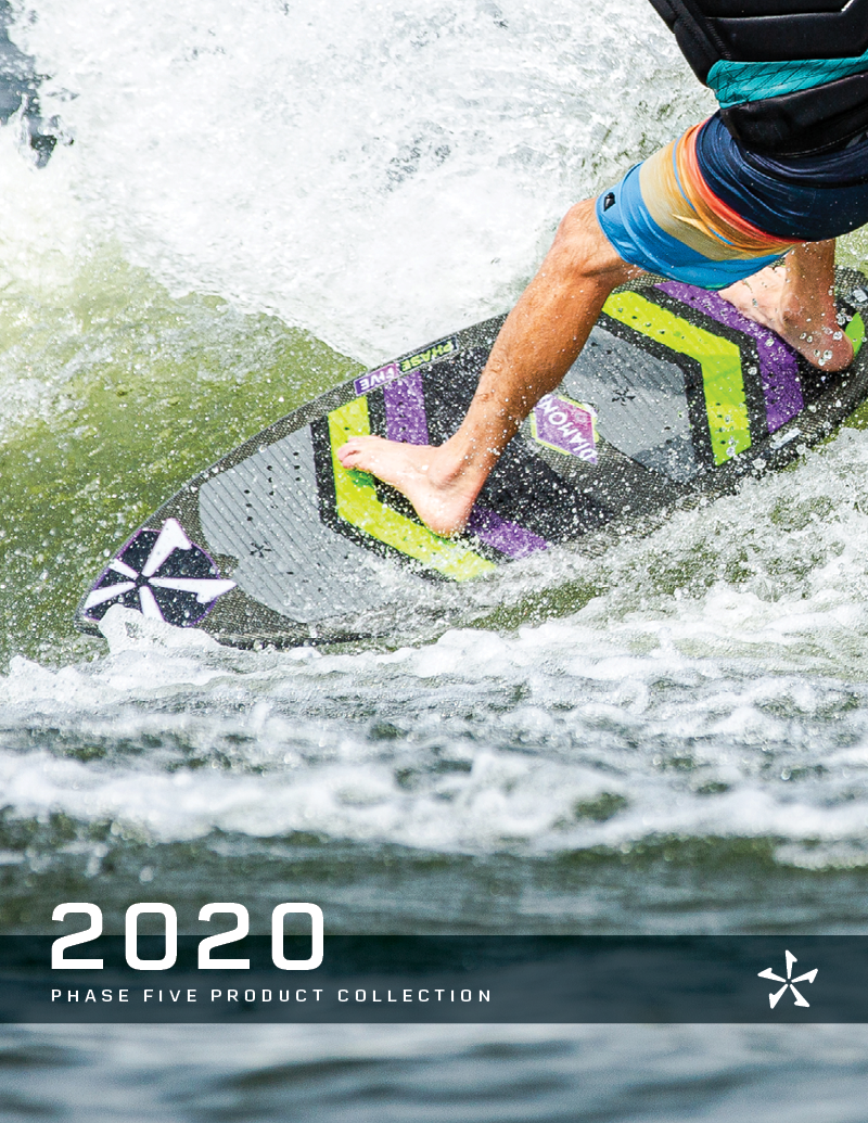 2020 Phase Five cover