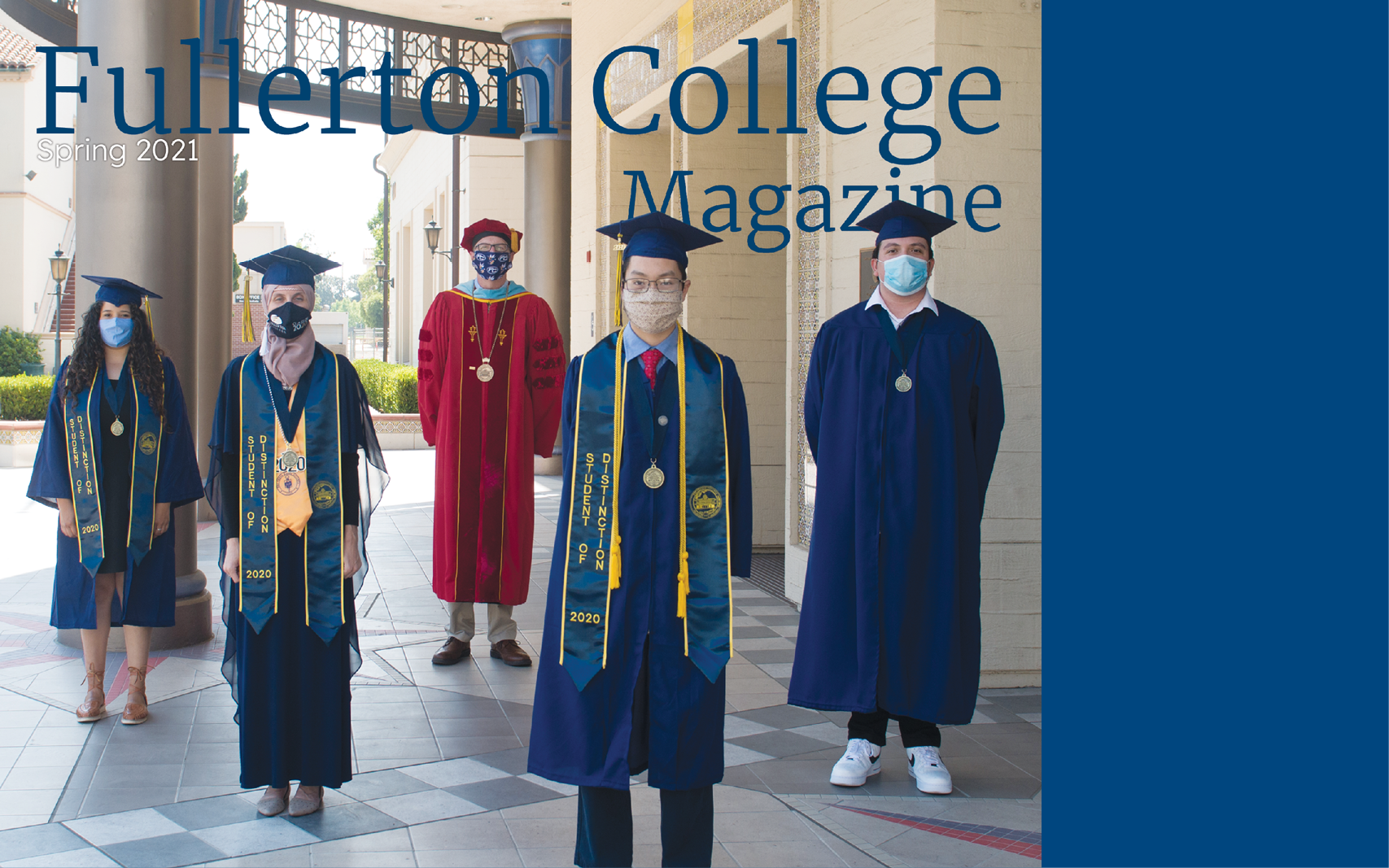 20-21 Fullerton College Magazine - Fullerton College News Center