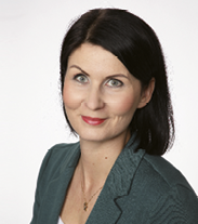 Pohjois-Karjalan kauppakamarin hallituksen jäsen Heidi Hämäläinen.