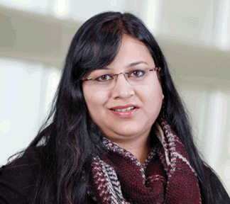 Photo of Dr. Susmita Sil