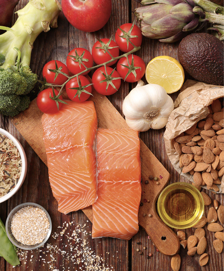 Miscellaneous food products.