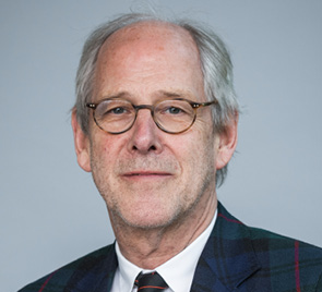 Portrait photo of Mr Dany Sturtewagen, CENELEC President.