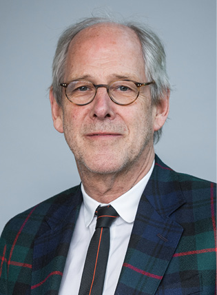 Portrait photo of Mr Dany Sturtewagen.