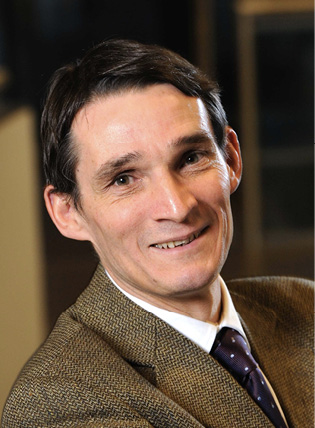 Portrait photo of Mr Frédéric Vaillant.