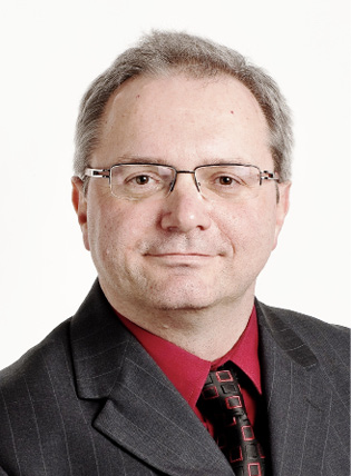 Portrait photo of Mr Karl-Heinz Mayer.