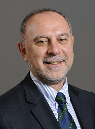 Portrait photo of Mr Ivelin Burov.
