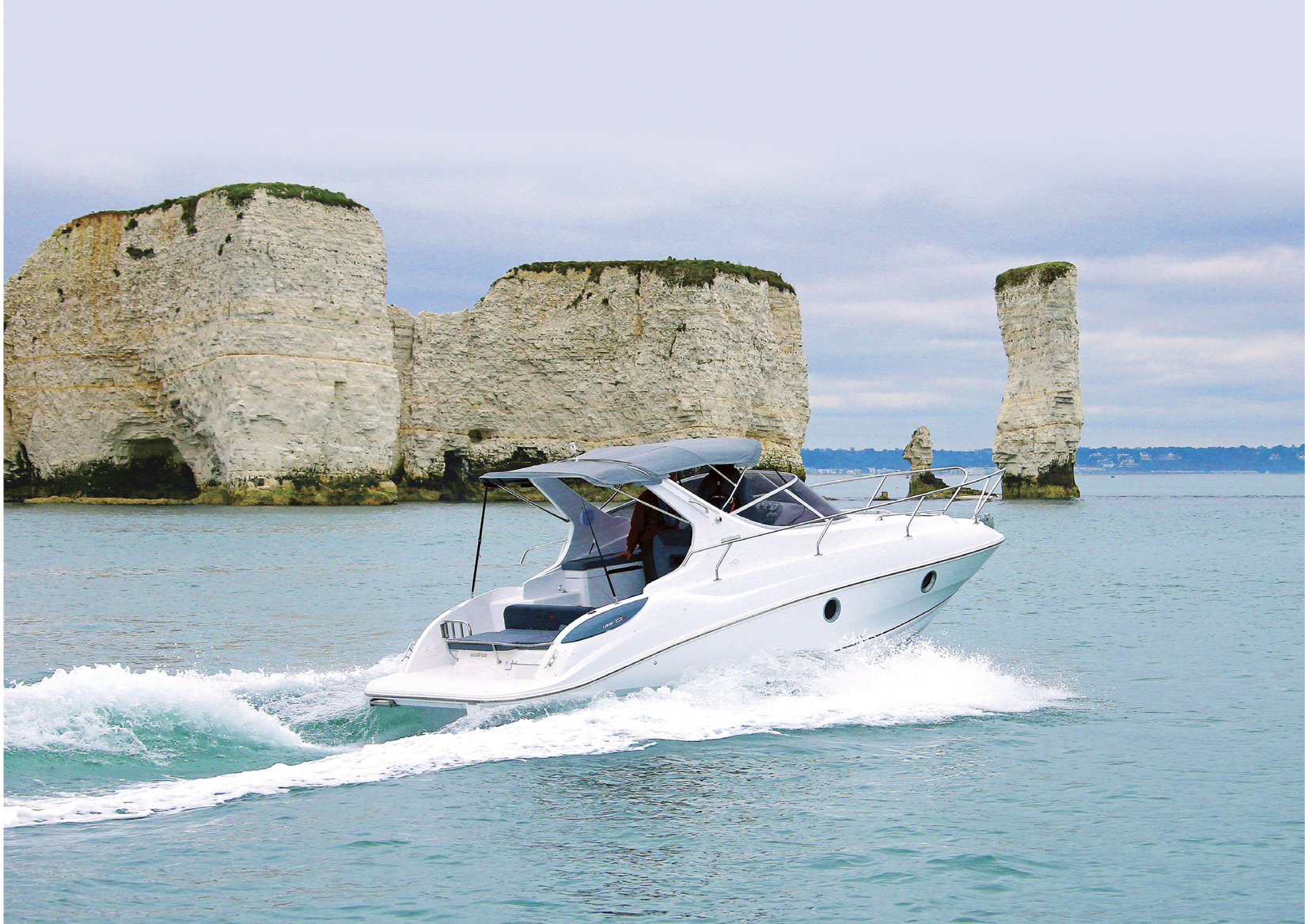 Salpa 23XL\ufeff – Powerboat \u0026 RIB Magazine