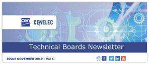 Header of BT newsletter.