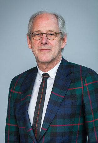 Portrait photo of Dany Sturtewagen.