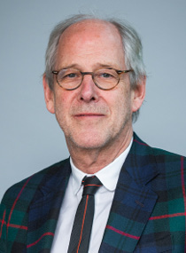 Portrait photo of Mr Dany Sturtewagen.