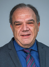 Portrait photo of Mr Ivano Visintainer.
